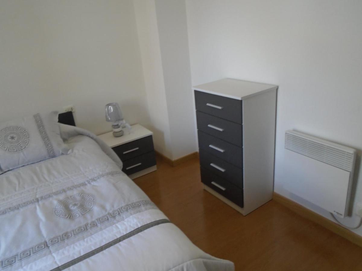 Piso Centrico Pontedeume Διαμέρισμα Εξωτερικό φωτογραφία