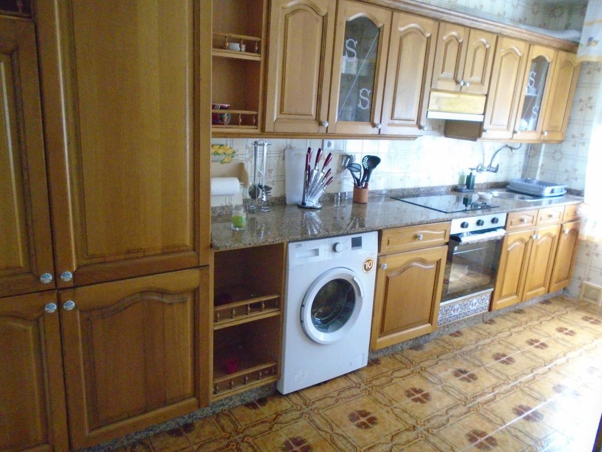Piso Centrico Pontedeume Διαμέρισμα Εξωτερικό φωτογραφία
