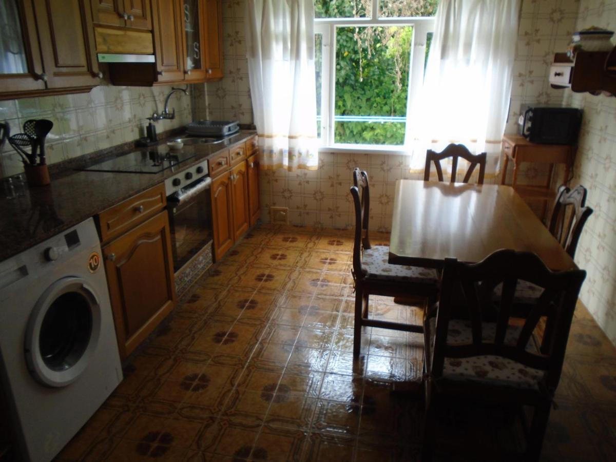 Piso Centrico Pontedeume Διαμέρισμα Εξωτερικό φωτογραφία