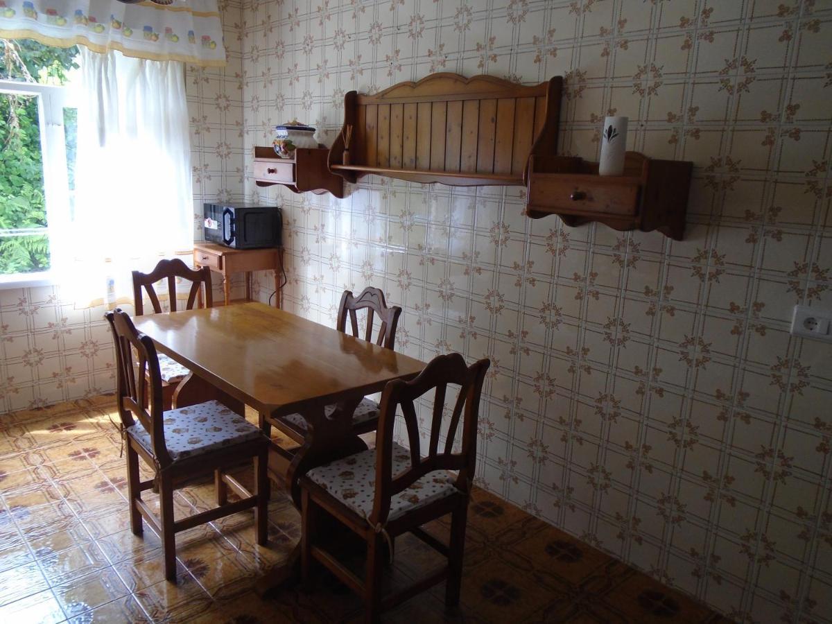 Piso Centrico Pontedeume Διαμέρισμα Εξωτερικό φωτογραφία