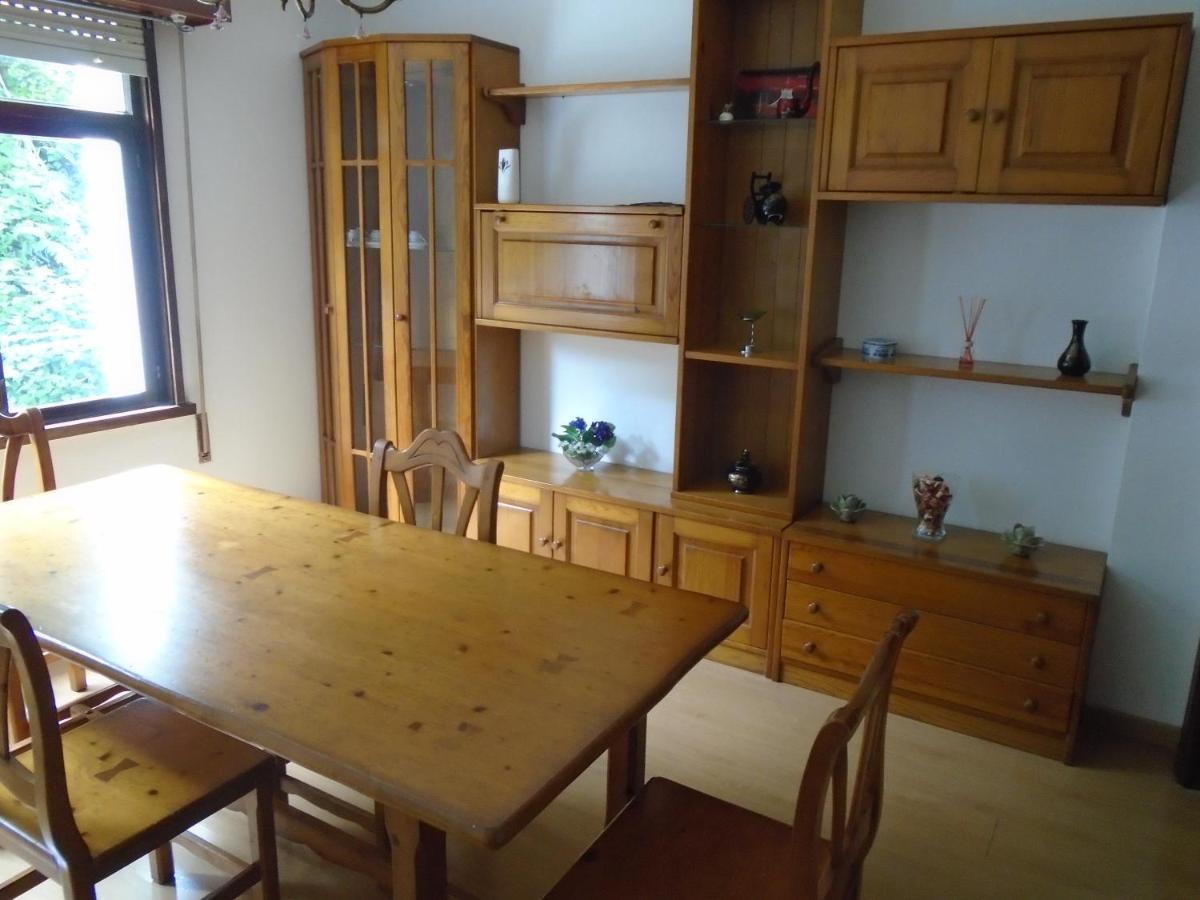 Piso Centrico Pontedeume Διαμέρισμα Εξωτερικό φωτογραφία