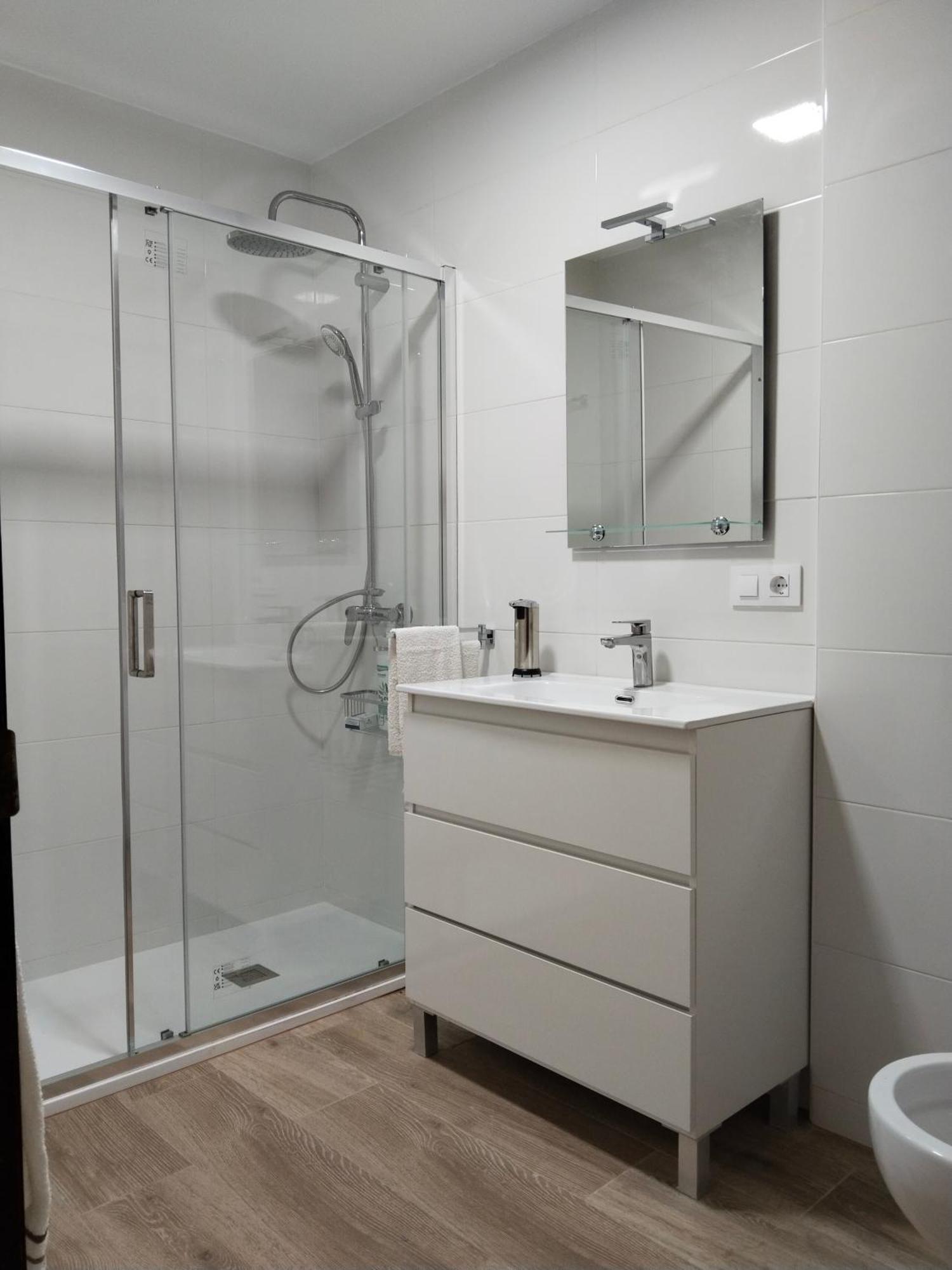 Piso Centrico Pontedeume Διαμέρισμα Εξωτερικό φωτογραφία